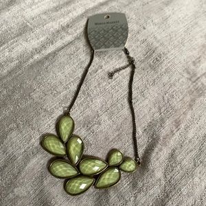 World Market Necklace; never worn; original price $16.99